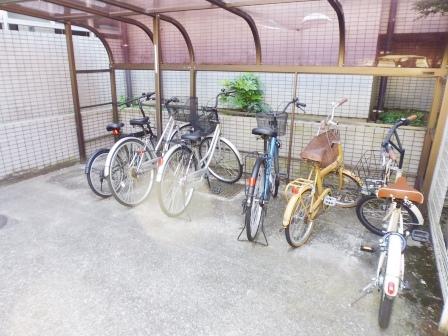シャローム染井の外観写真