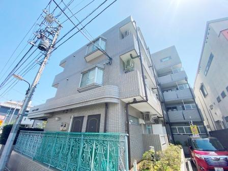 シャローム染井の外観写真