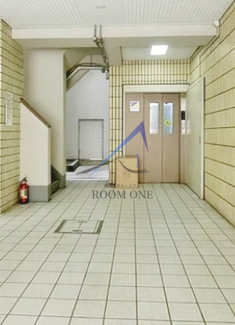 エントランス　エントランスです。