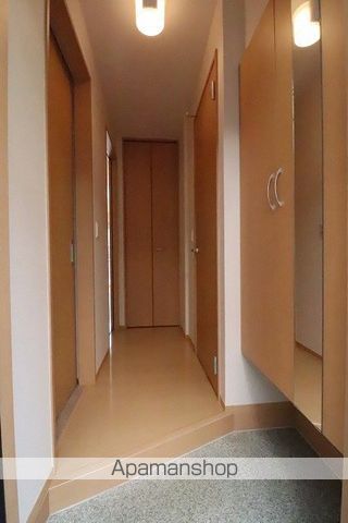 シャンティの玄関写真
