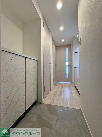 玄関　玄関