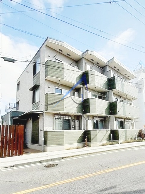 建物外観　外観です。