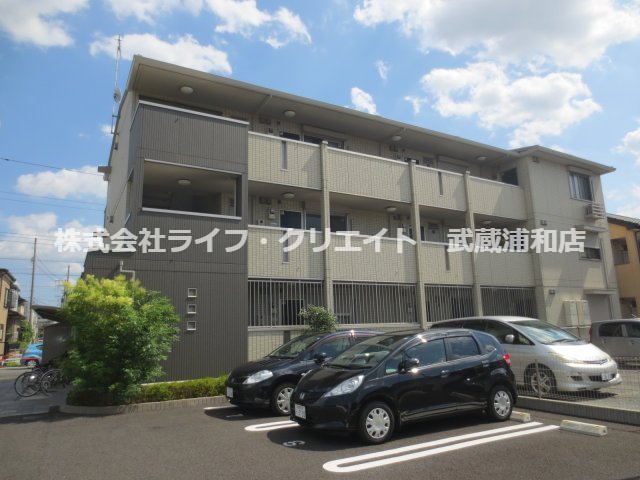 ＪＲ埼京線 北戸田駅 徒歩7分 築15年