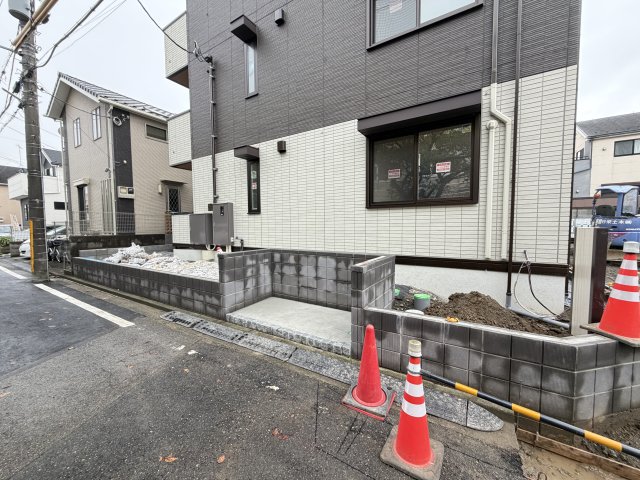 Maison Amie Aの外観写真