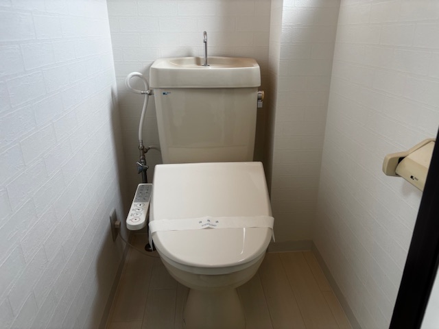 コージーハウス235のトイレ写真