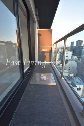 グランフォークス神田イーストタワーの内装写真