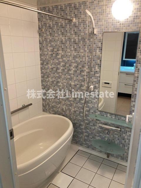 LaSante一番町の風呂写真