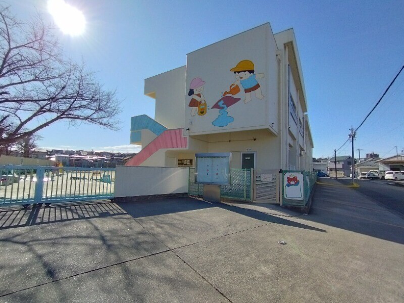 幼稚園・保育園　根石保育園（幼稚園・保育園）まで1098m