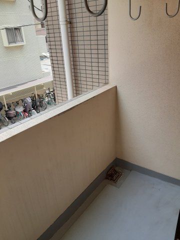 東京メトロ東西線 西葛西駅 徒歩2分 7階建 築35年の内装写真