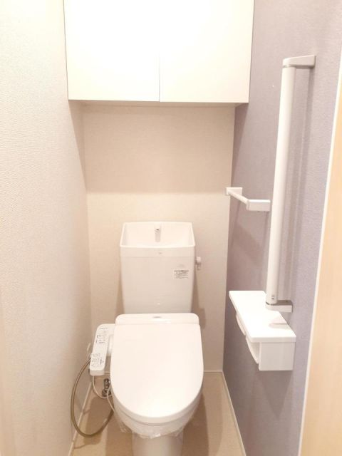 ラ・ルーチェのトイレ写真