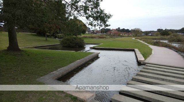 公園　みずべの公園（公園）まで483m