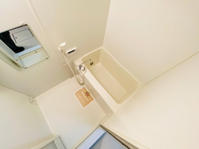 バス・シャワールーム　同一建物内２０１号室内装写真転載