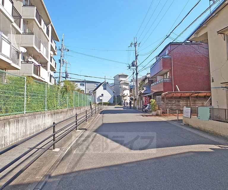 地下鉄東西線 山科駅 徒歩15分 3階建 築36年のその他写真