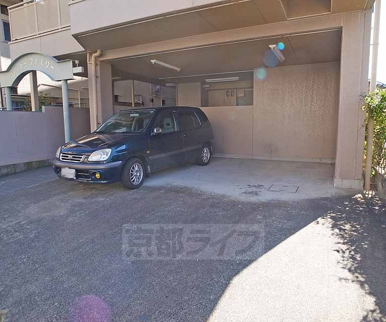 地下鉄東西線 山科駅 徒歩15分 3階建 築36年のその他写真