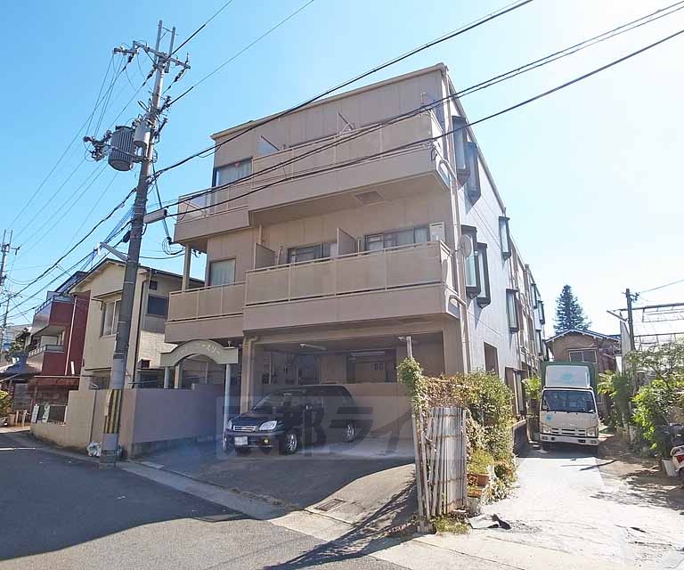 地下鉄東西線 山科駅 徒歩15分 築36年