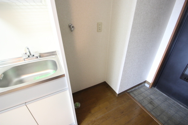 その他部屋・スペース　洗濯機置場