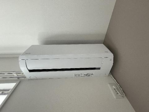 その他設備　エアコン