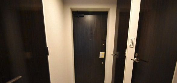 玄関　別号室参考写真