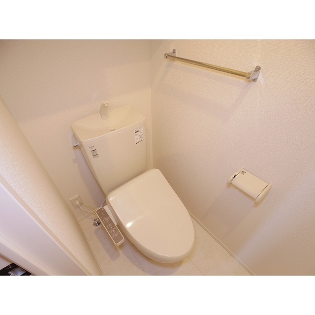 ハイム・プラージュのトイレ写真