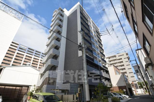 レオンコンフォート阿波座西の外観写真