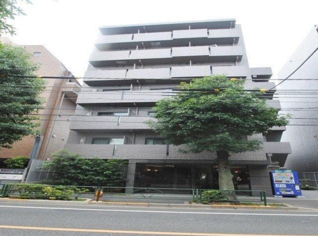 建物外観　人気の分譲賃貸マンション