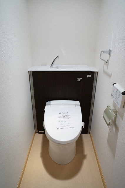 野澤ビルのトイレ写真