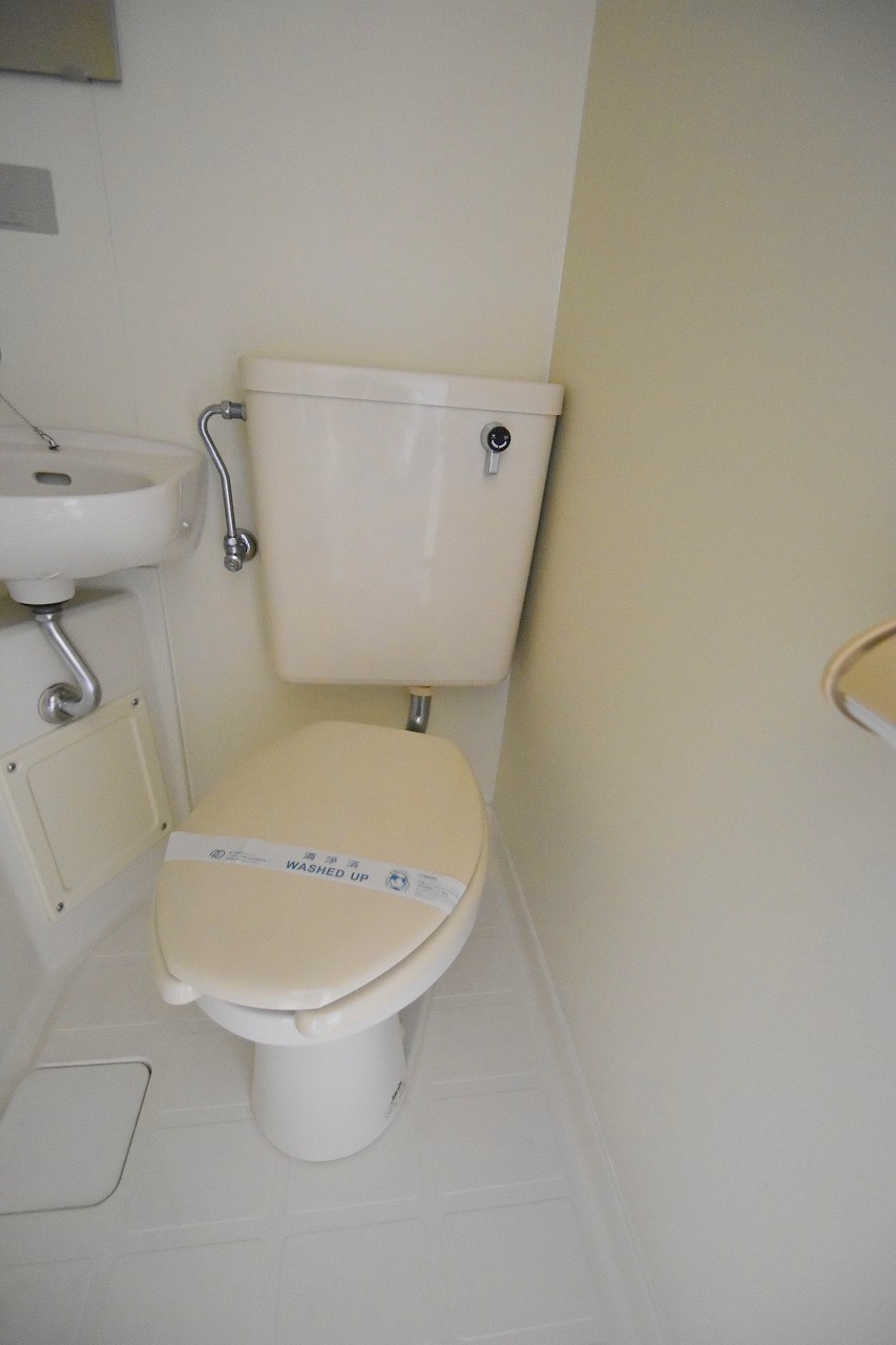 Casa&M草津新町のトイレ写真