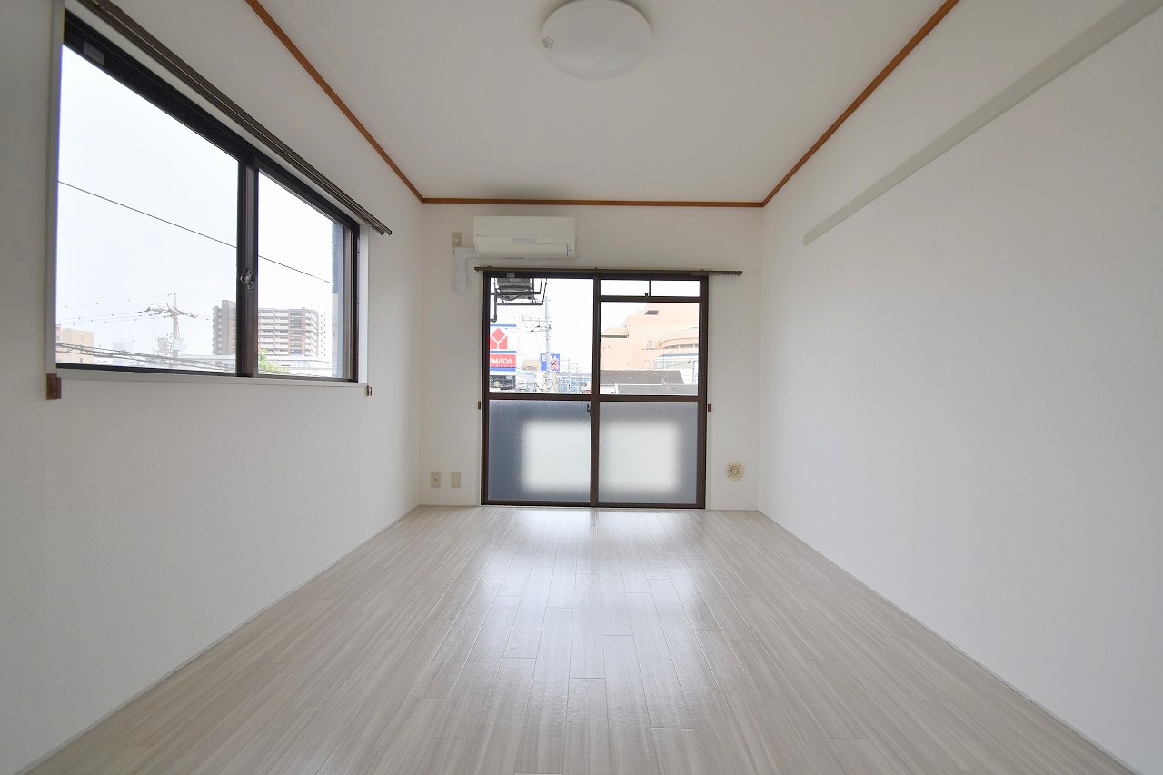 Casa&M草津新町の内装写真