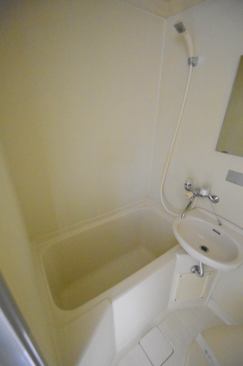 Casa&M草津新町の風呂写真