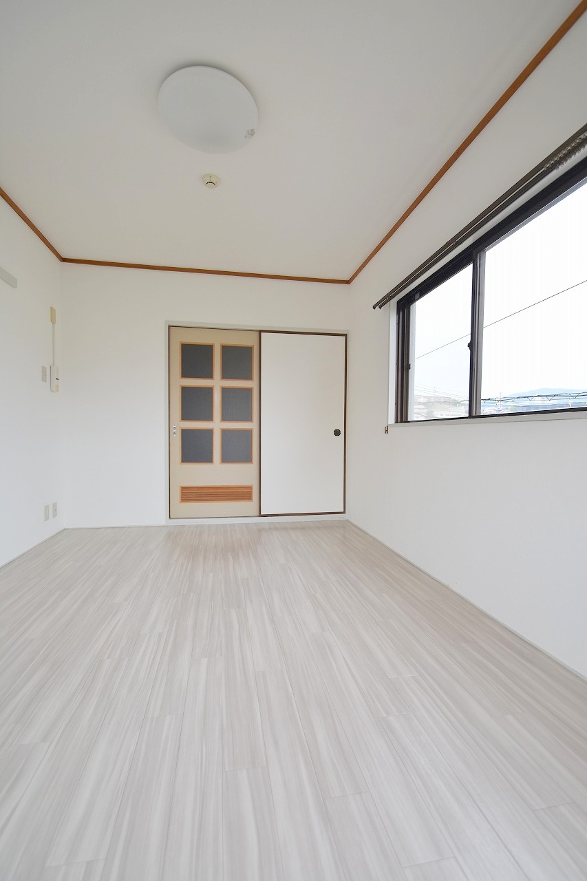 Casa&M草津新町の居間写真