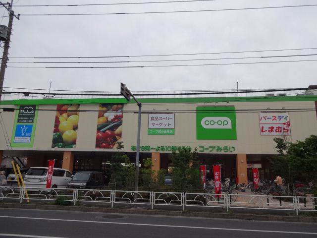 ベルハイネスの周辺写真