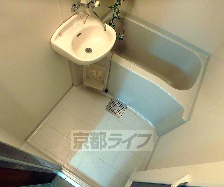 アミ宝ヶ池の風呂写真