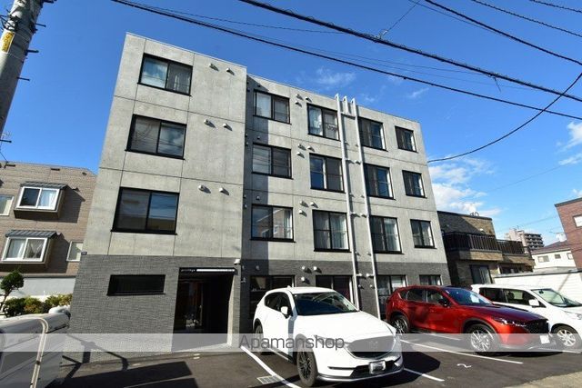 地下鉄東豊線 豊平公園駅 徒歩6分 築3年