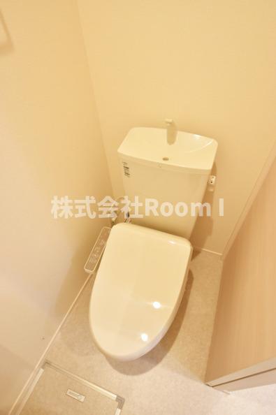 トイレ　トイレも気になるポイント