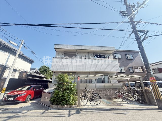 メゾンドゥボヌールあさひ・旭化成ヘーベルメゾンHEBEL HAUS