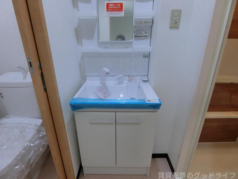 洗面設備