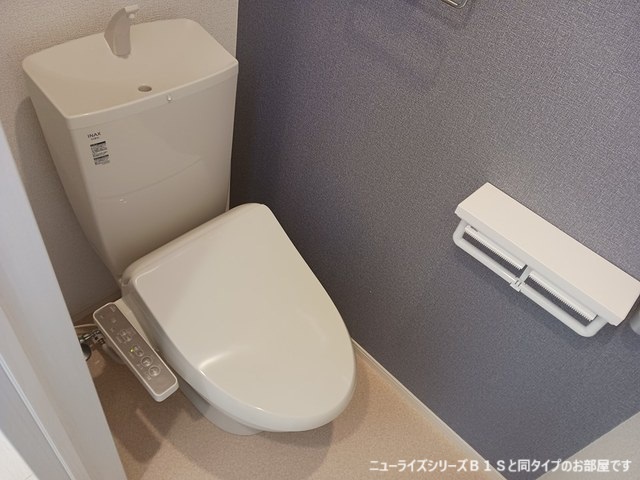 エスポワールのトイレ写真