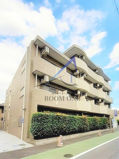 建物外観　外観です。