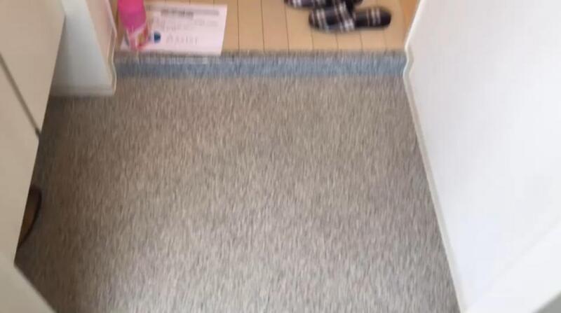 Dios城東の玄関写真