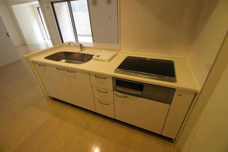 Dios城東のキッチン写真
