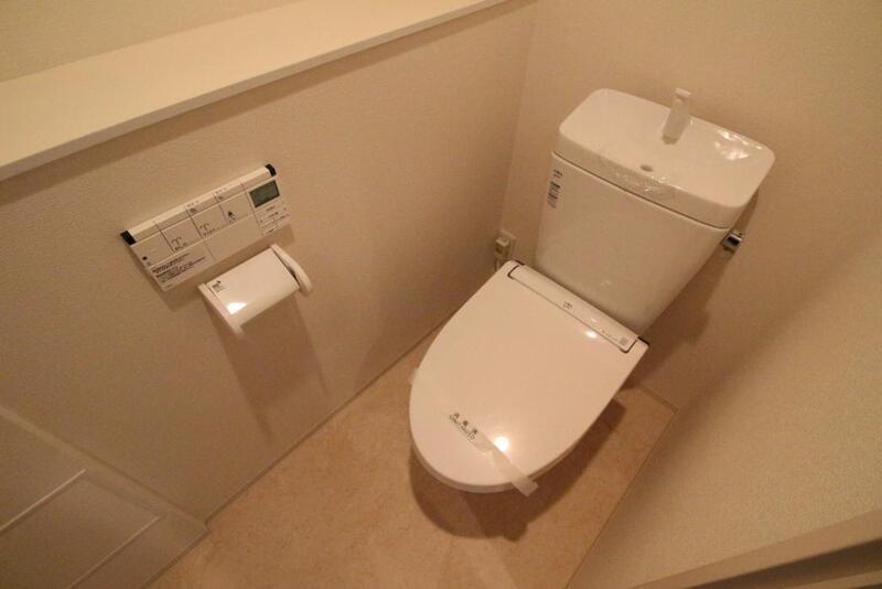 Dios城東のトイレ写真