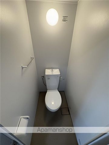ティダ・カステール楚辺のトイレ写真