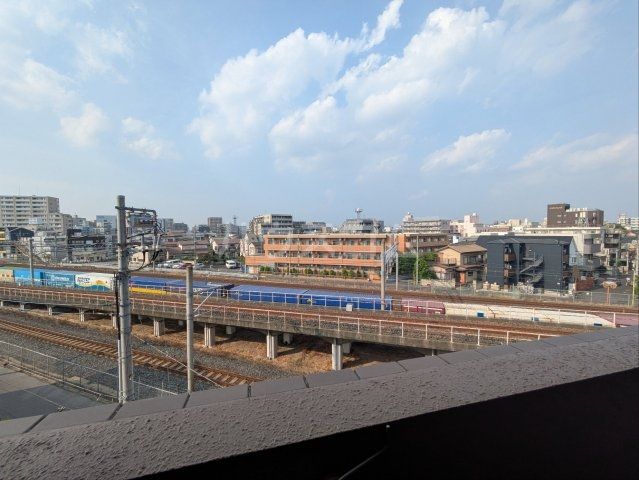 眺望
