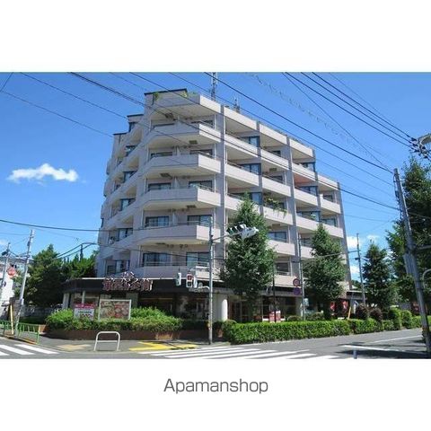 FUKASAWA614マンションの外観写真