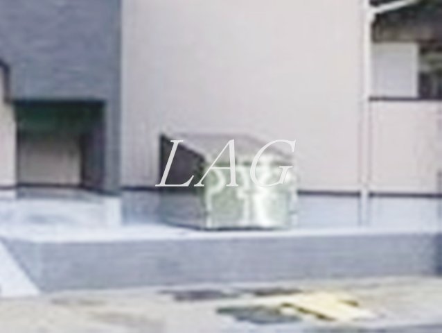 その他共有部分　敷地内ゴミ置き場です。