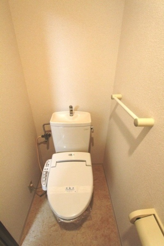 ロイヤル笹塚のトイレ写真