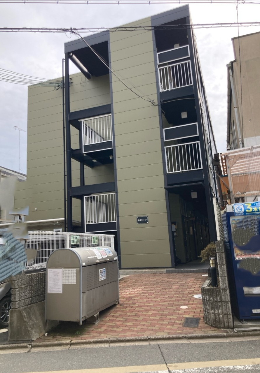 建物外観　外観