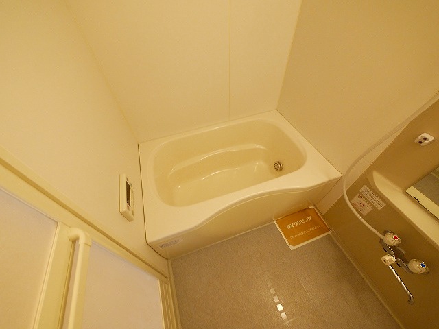 バス・シャワールーム　きれいなお風呂です