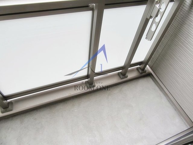 バルコニー　バルコニーです。