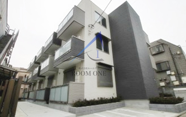 建物外観　外観です。